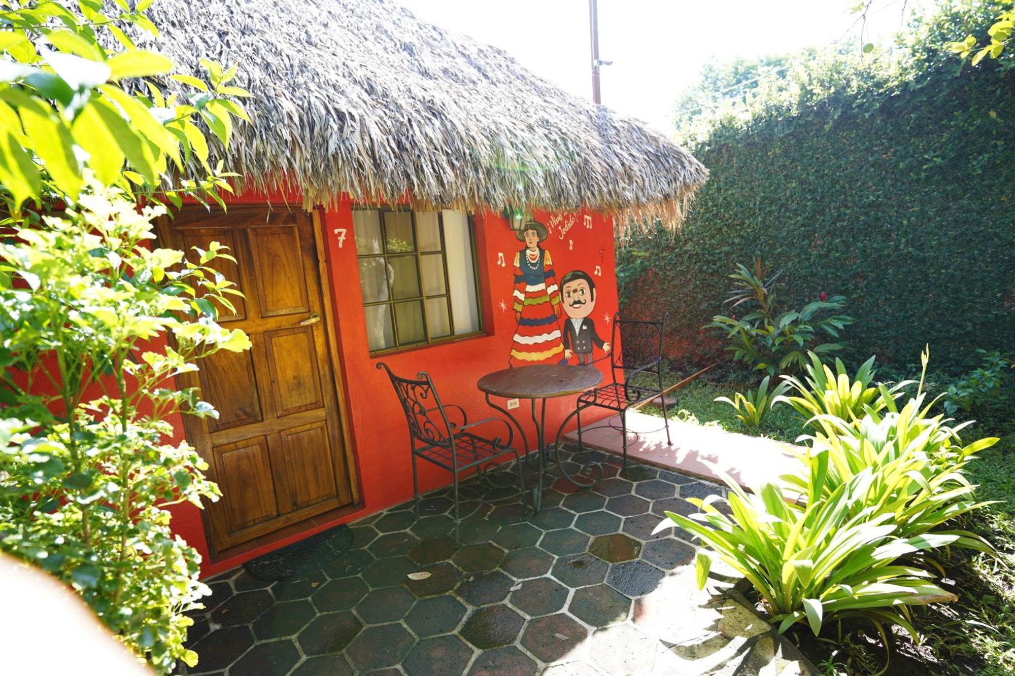 Hotel Mariposa León Eksteriør billede