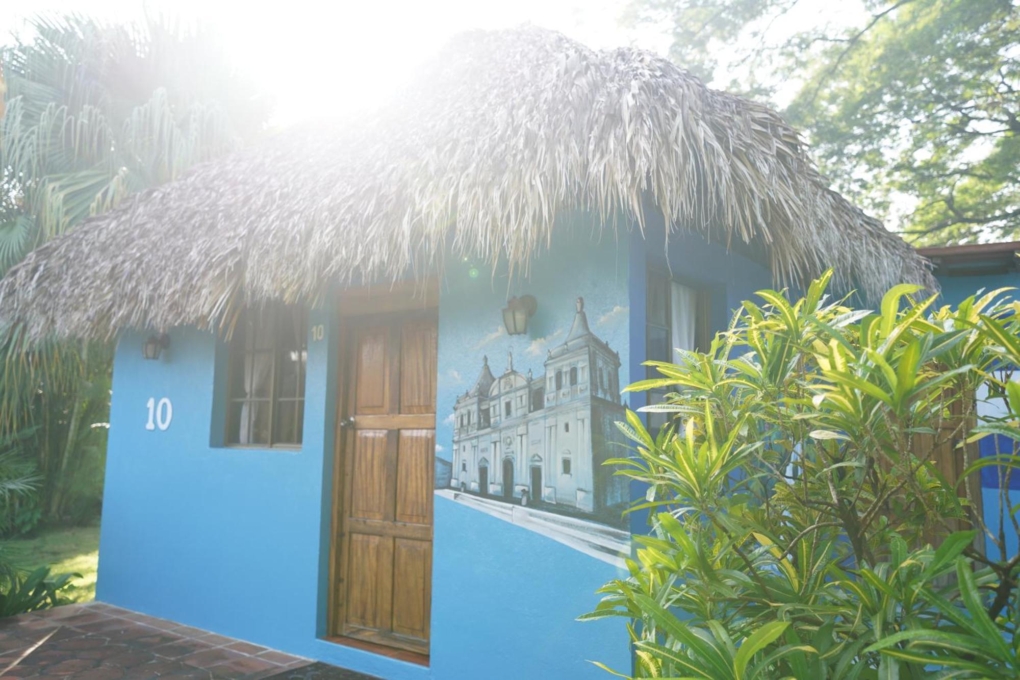 Hotel Mariposa León Eksteriør billede