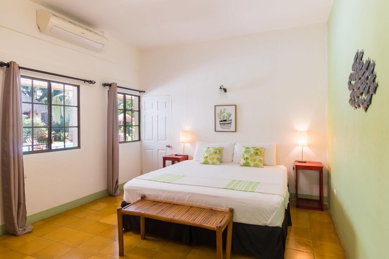 Hotel Mariposa León Eksteriør billede