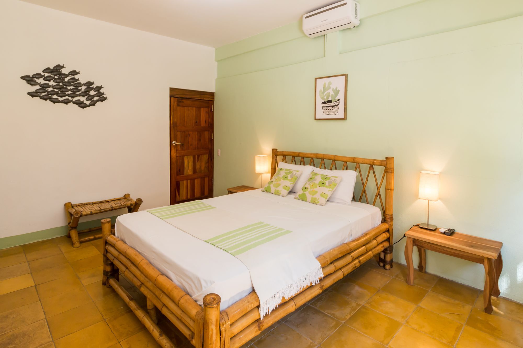Hotel Mariposa León Eksteriør billede